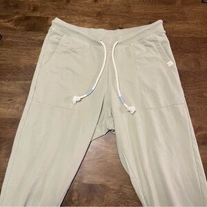 The Normal Brand Sage Lounge Terry Pant Size S